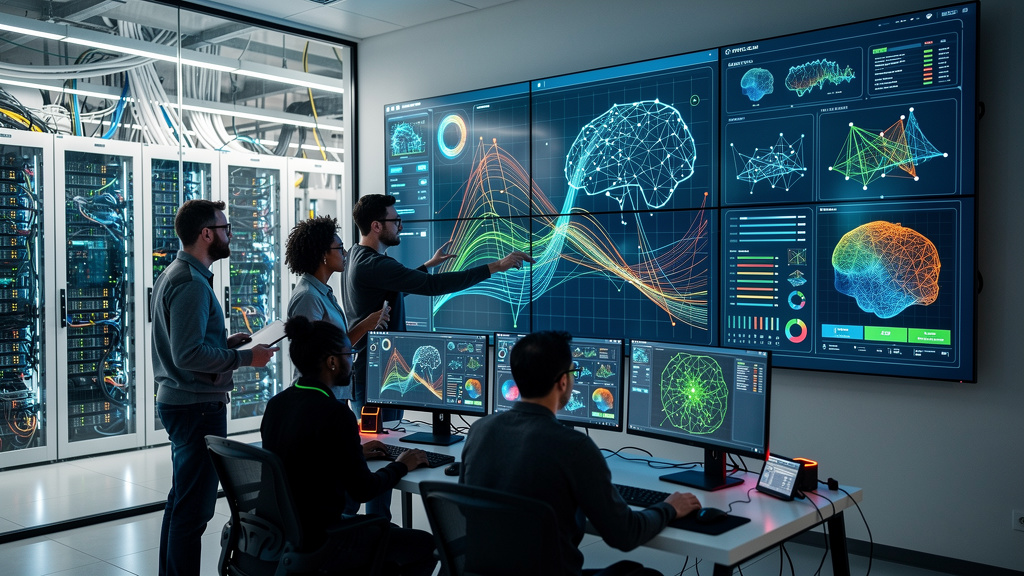 Soberania de Dados e IA: Empresas Buscam Infraestrutura Própria