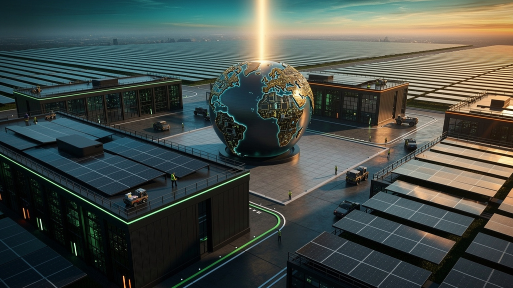 Soberania de Dados e IA: Empresas Buscam Infraestrutura Própria