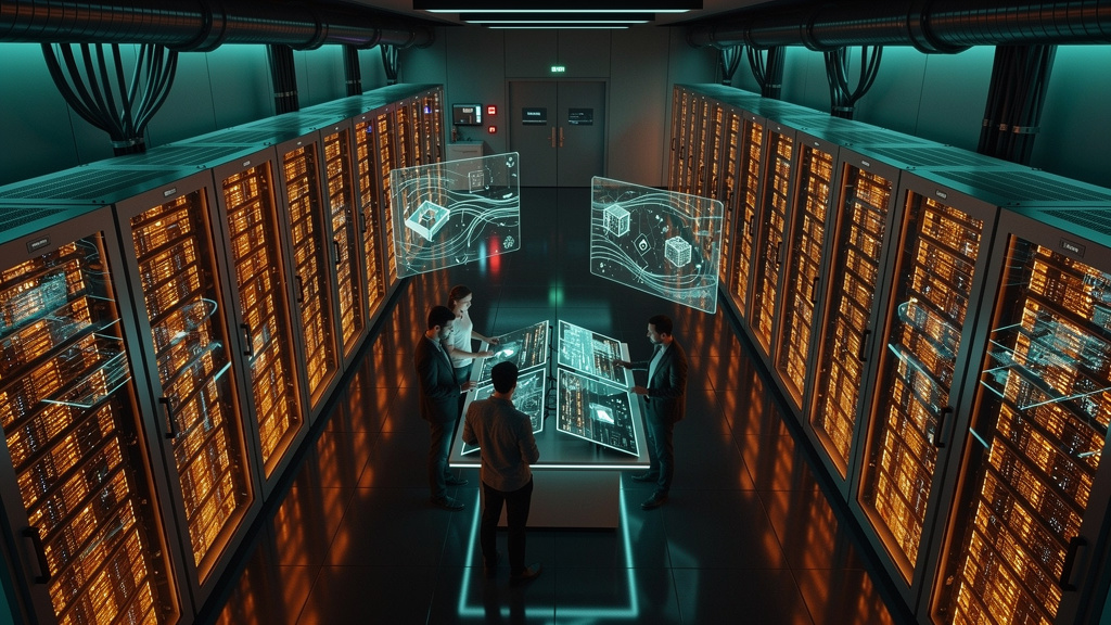 Soberania de Dados e IA: Empresas Buscam Infraestrutura Própria