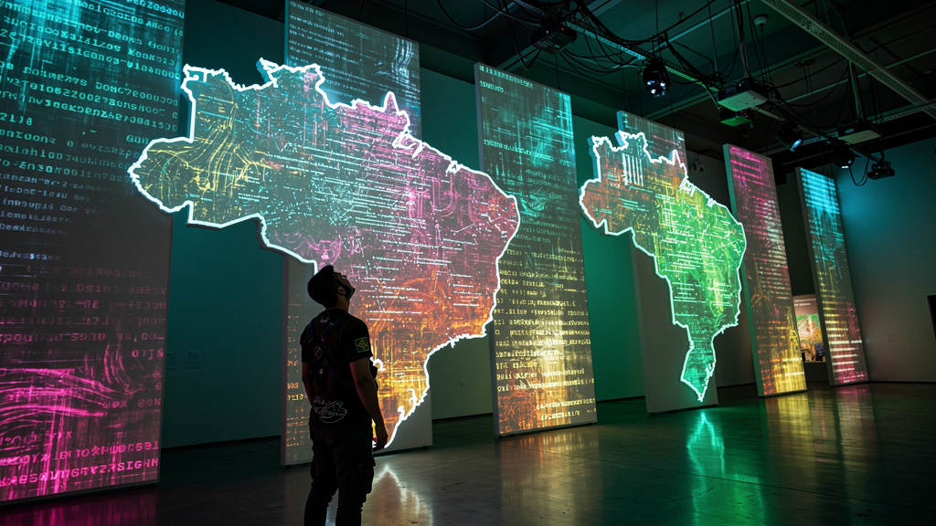 Soberania de Dados e IA no Brasil: Um Guia Completo