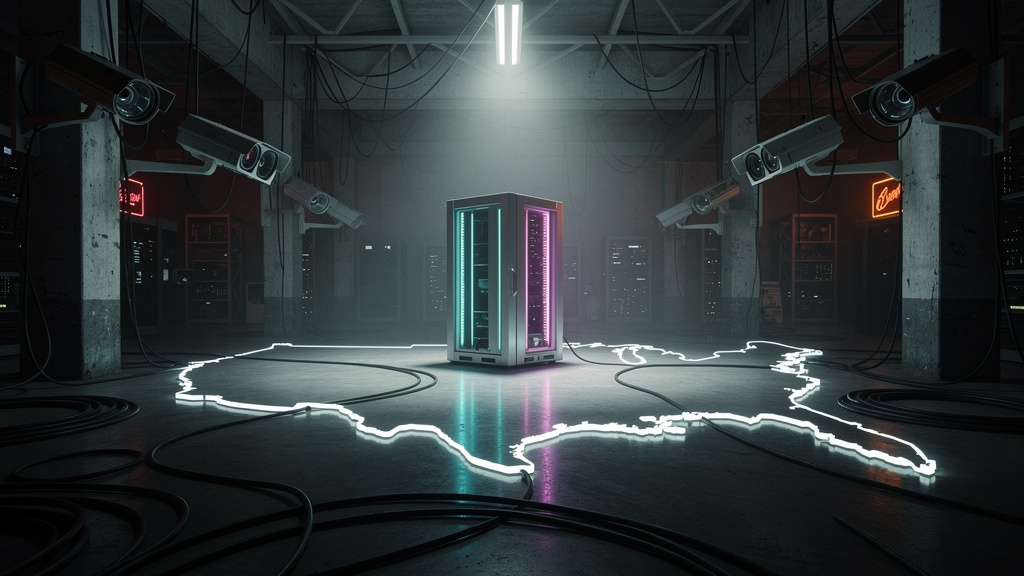 Soberania de Dados e Infraestrutura de IA: Desafios e Oportunidades