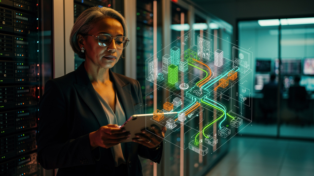 Soberania de Dados e Infraestrutura de IA: Desafios e Oportunidades