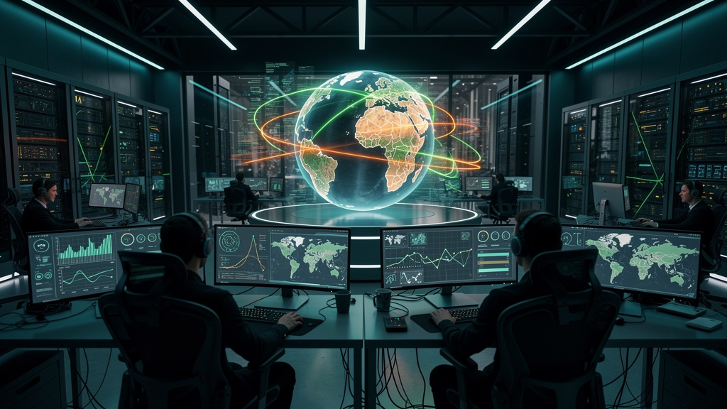 Soberania de Dados e Infraestrutura de IA: Desafios e Oportunidades