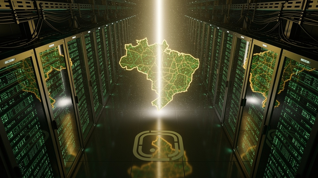 Soberania de Dados e Infraestrutura de IA: Desafios e Oportunidades