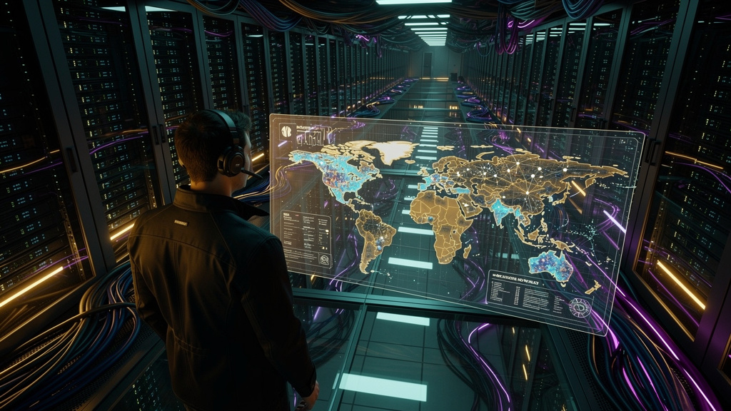 Soberania de Dados e Infraestrutura de IA: Desafios e Oportunidades