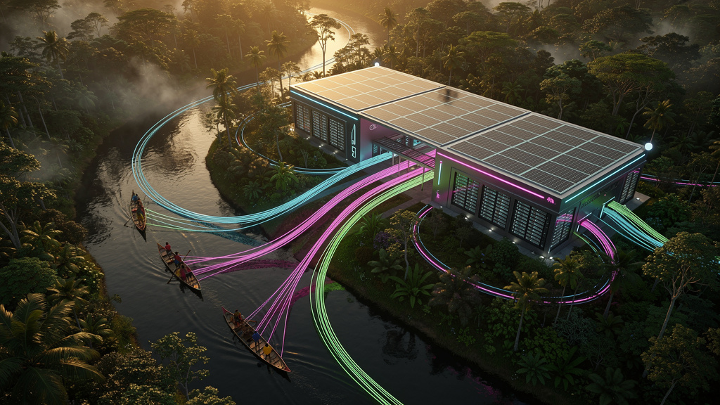 Soberania de Dados e Infraestrutura de IA: Desafios e Oportunidades