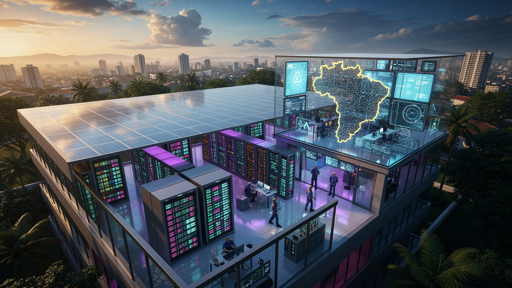 Soberania de Dados e Infraestrutura de IA: Desafios e Oportunidades