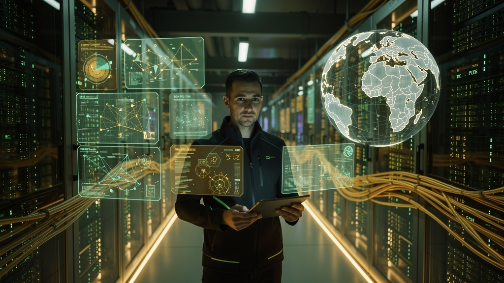 Soberania de Dados e Infraestrutura de IA: Desafios e Oportunidades