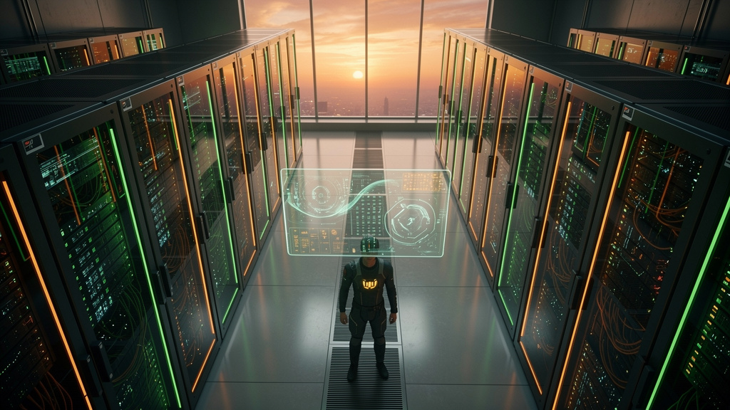 Soberania de Dados e Infraestrutura de IA: Desafios e Oportunidades