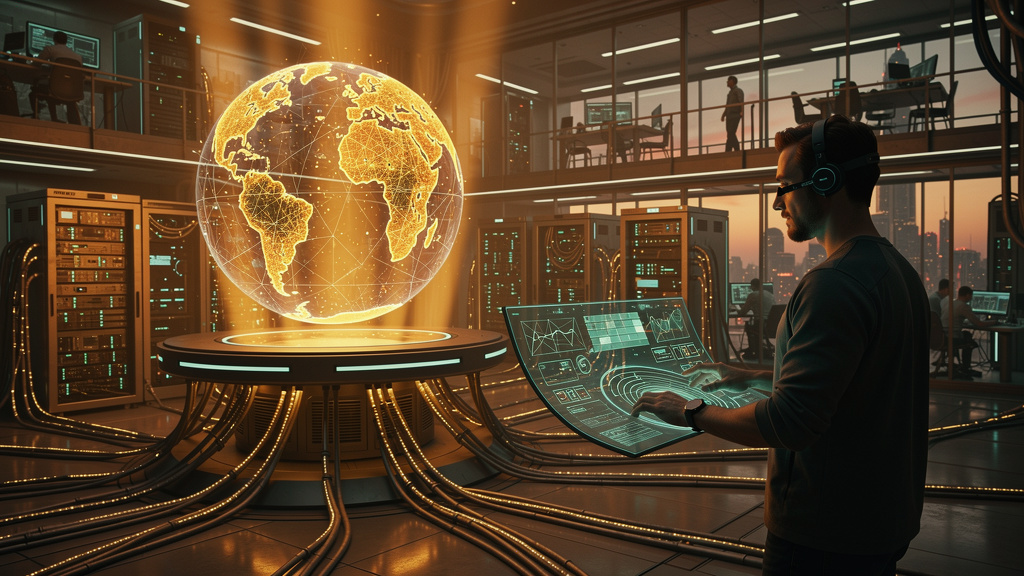 Soberania de Dados e Infraestrutura de IA: Desafios e Soluções