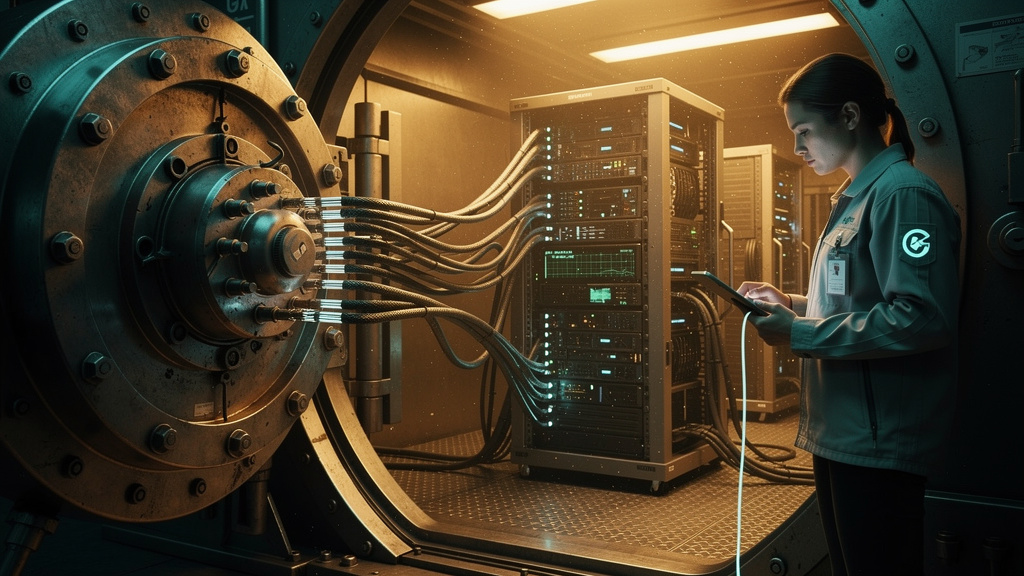 Soberania de Dados e Infraestrutura de IA: O Que as Empresas Precisam Saber