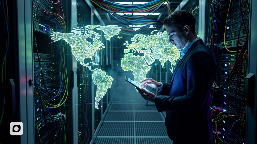 Soberania de Dados e Infraestrutura de IA: O Que as Empresas Precisam Saber