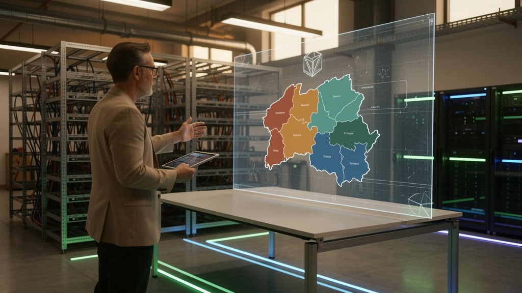 Soberania de Dados e Infraestrutura de IA: O Que as Empresas Precisam Saber