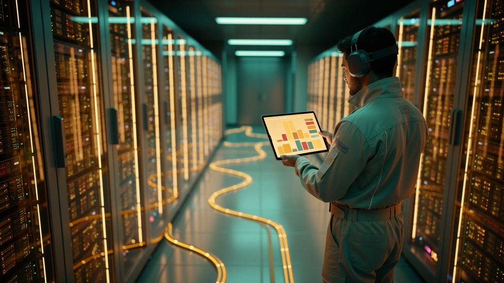 Soberania de Dados e Infraestrutura de IA: O Que as Empresas Precisam Saber