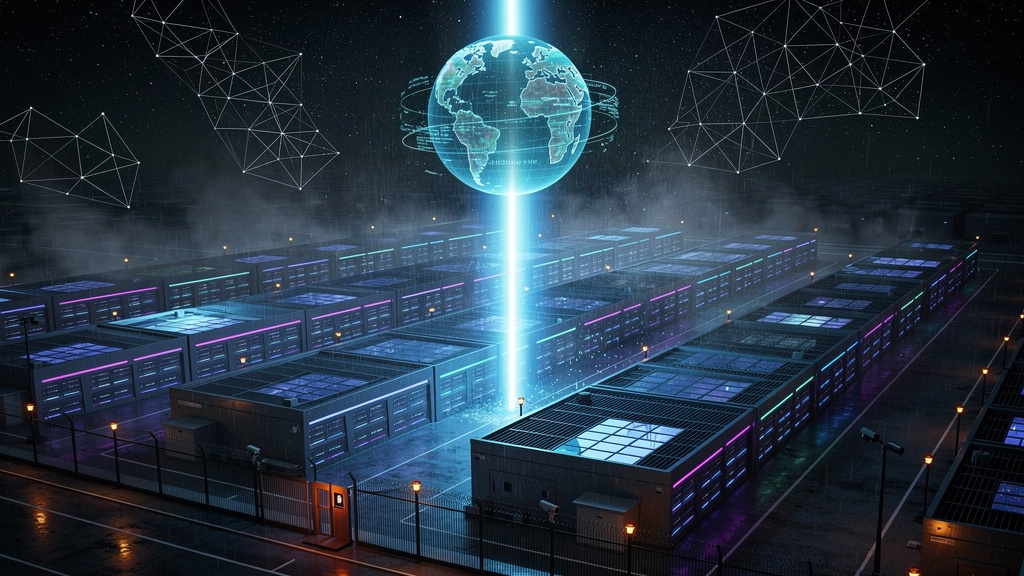 Soberania de Dados e Infraestrutura de IA: O Que as Empresas Precisam Saber