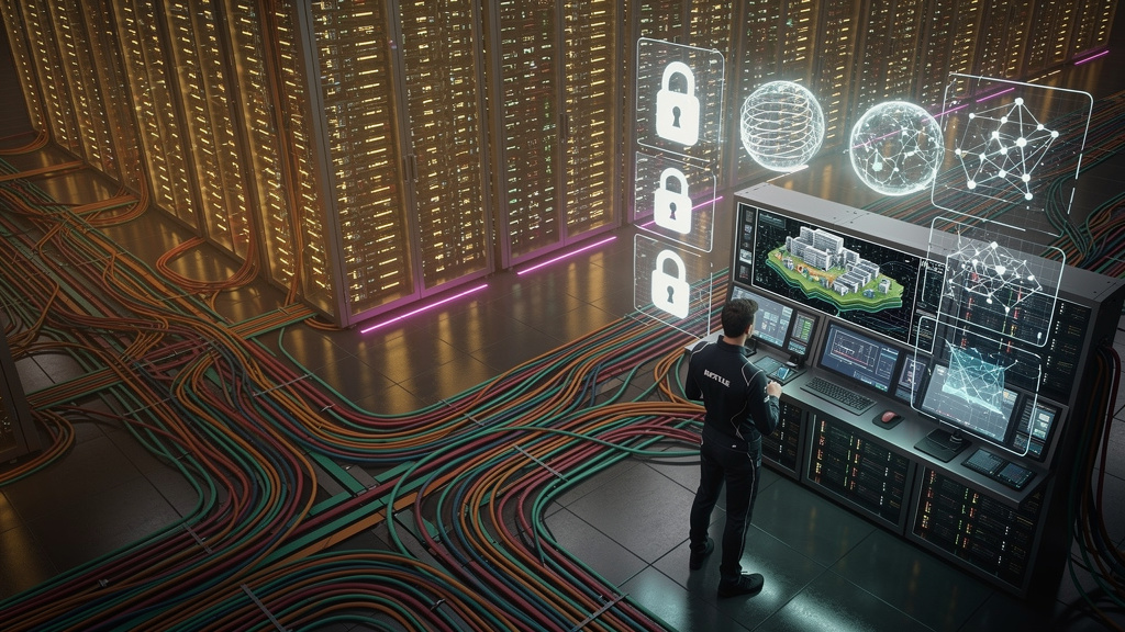 Soberania de Dados e Infraestrutura de IA: O Que as Empresas Precisam Saber