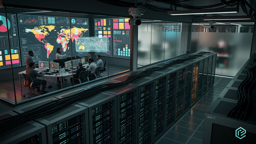 Soberania de Dados e Infraestrutura de IA: O Que as Empresas Precisam Saber