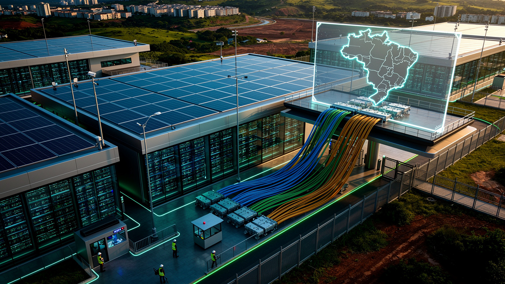 Soberania de Dados e Infraestrutura de IA: O Que as Empresas Precisam Saber