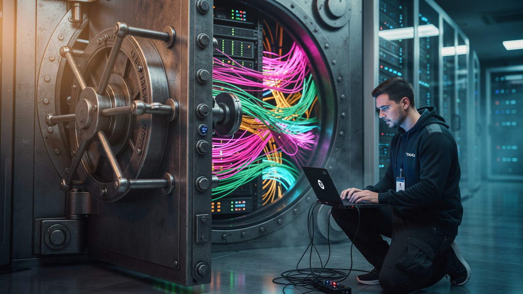 Soberania de Dados e Infraestrutura de IA: Um Imperativo Estratégico