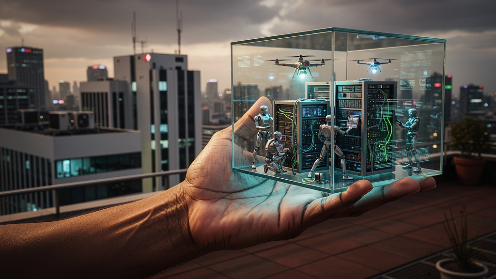 Soberania de Dados e Infraestrutura de IA: Um Imperativo Estratégico