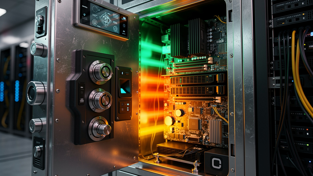 Soberania de Dados em IA: Empresas Buscam Controle e Segurança