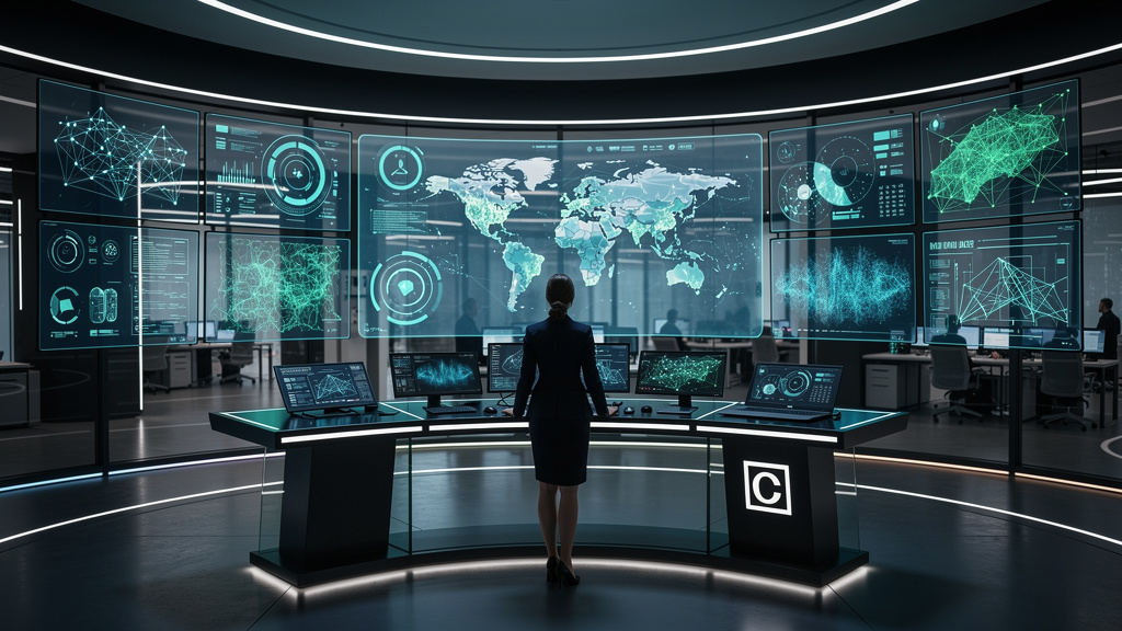 Soberania de Dados em IA: Empresas Buscam Controle e Segurança