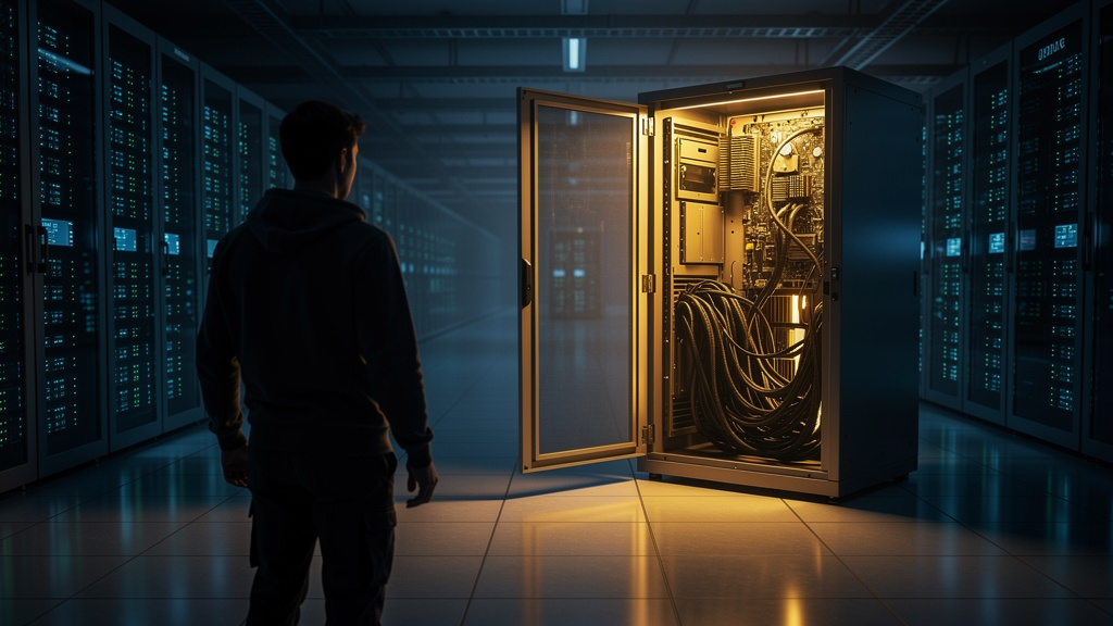 Soberania de Dados em IA: Empresas Buscam Infraestrutura Própria