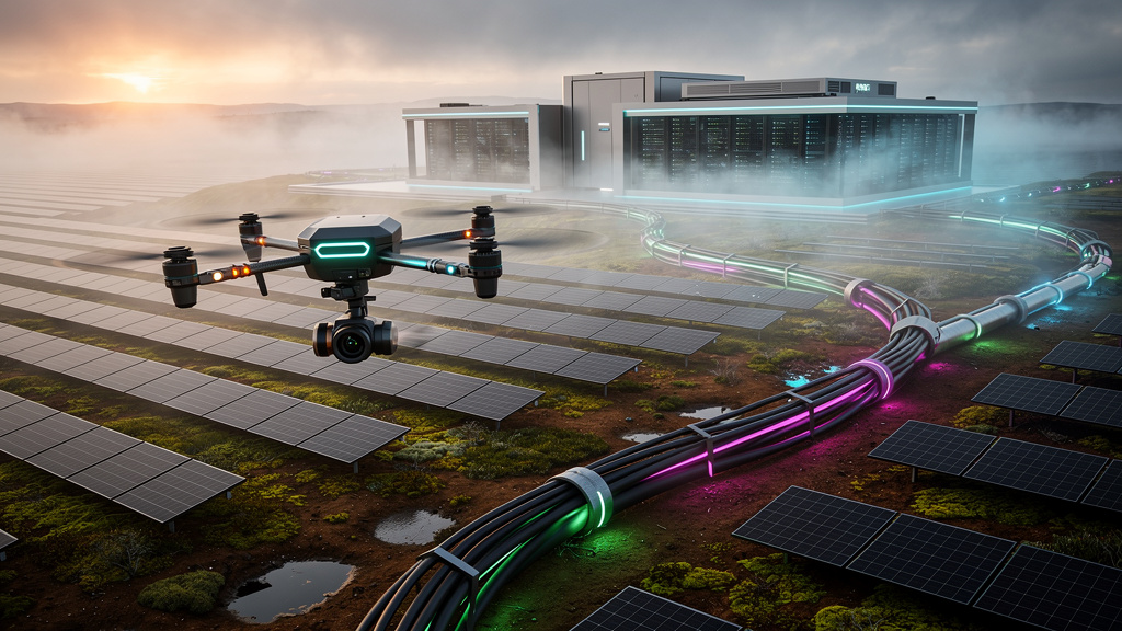 Soberania de Dados IA e sustentabilidade: conexões importantes