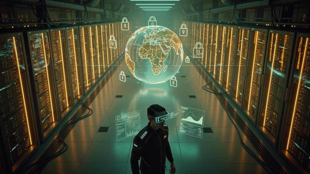 Soberania de Dados IA explicada: do básico ao essencial