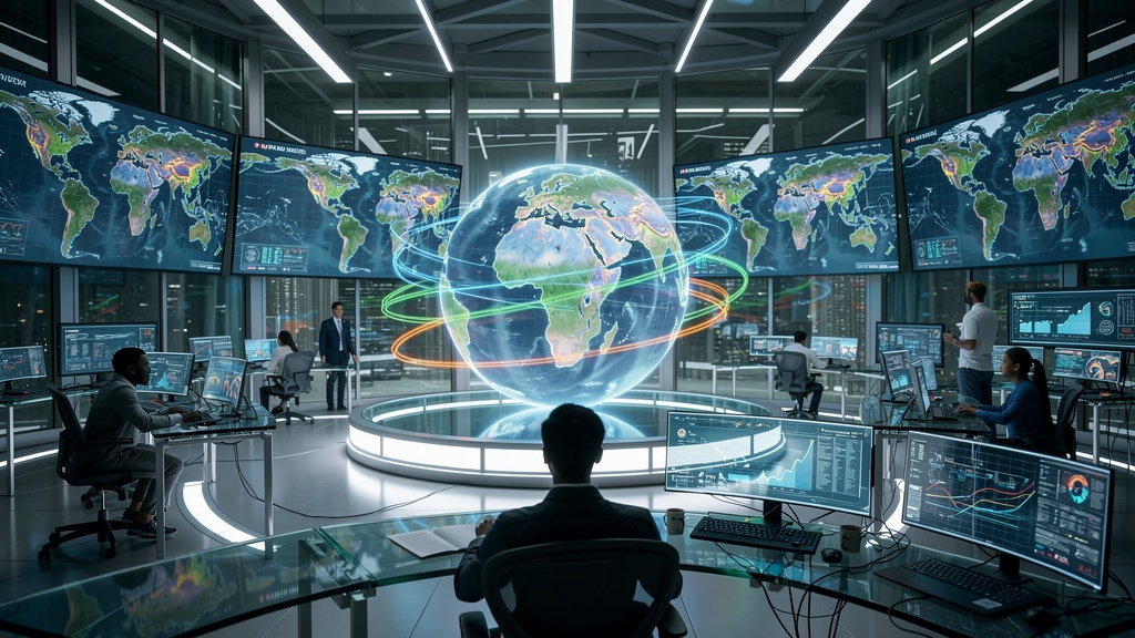 Soberania de dados IA global: o que o mundo está fazendo