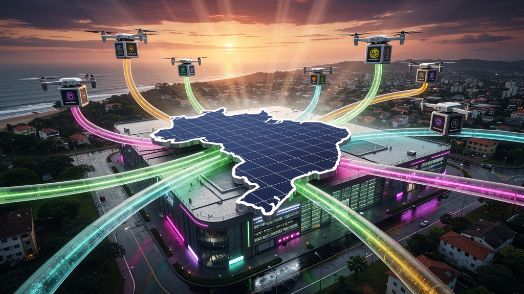 Soberania de Dados IA no Brasil: cenário, tendências e perspectivas