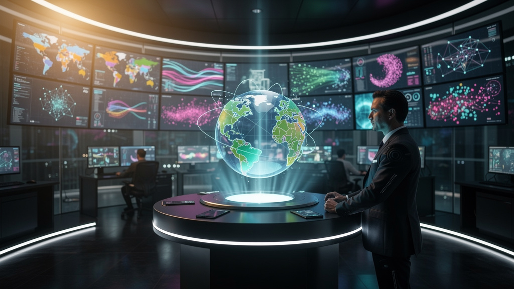 Soberania de dados impulsiona infraestrutura de IA nas empresas