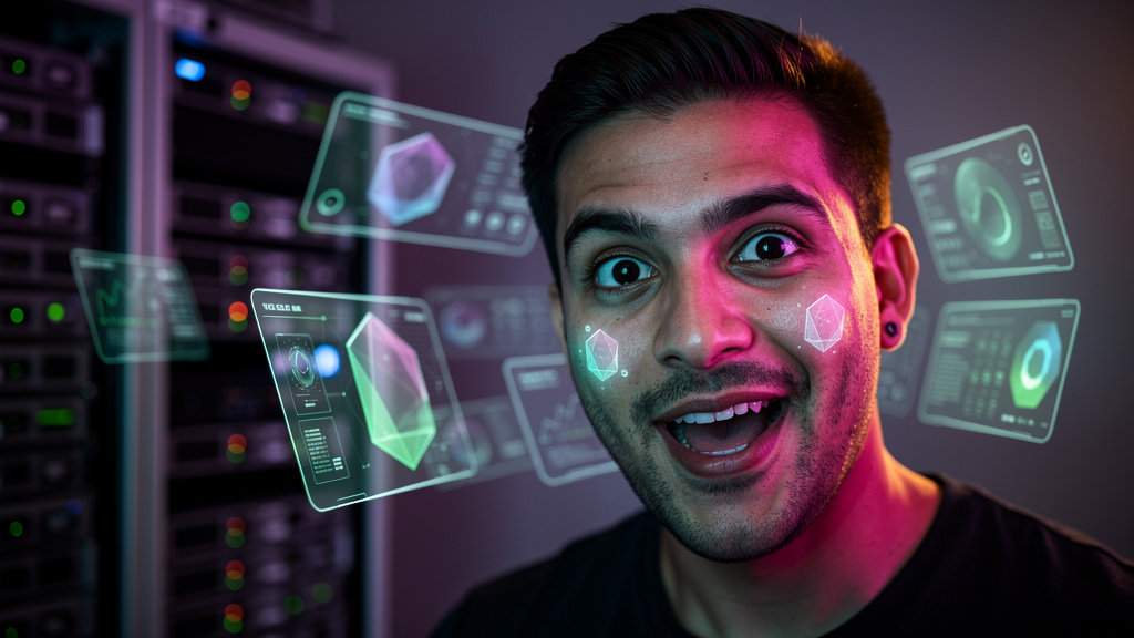 Soberania Digital com IA: Inove sem depender do ChatGPT