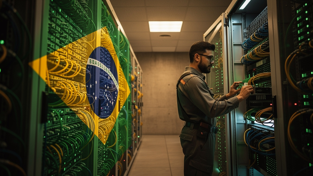 Soberania Digital e IA Brasileira: Guia Completo para Empresas