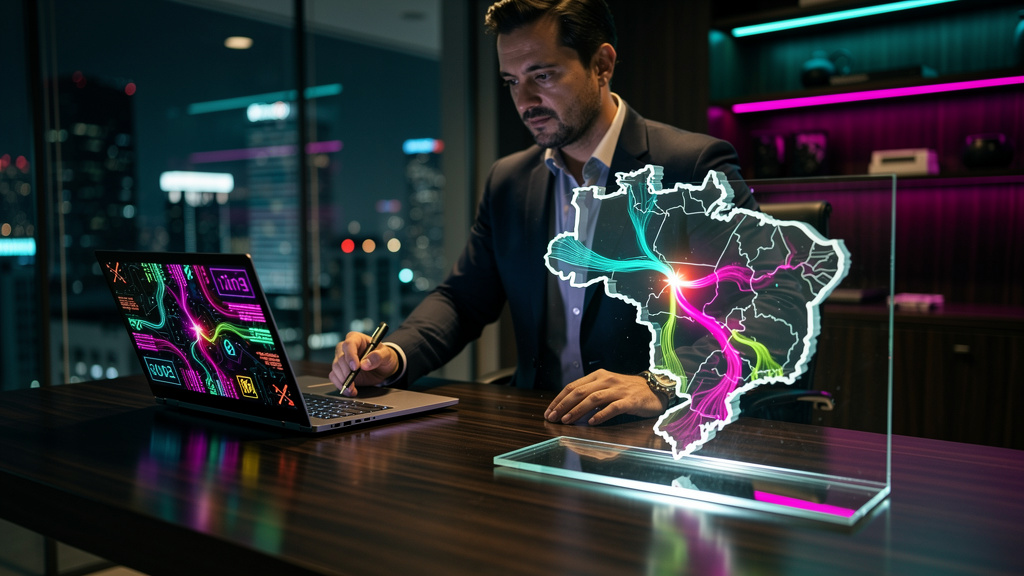 Soberania Digital no Brasil: Toolzz AI vs. AI21 Labs