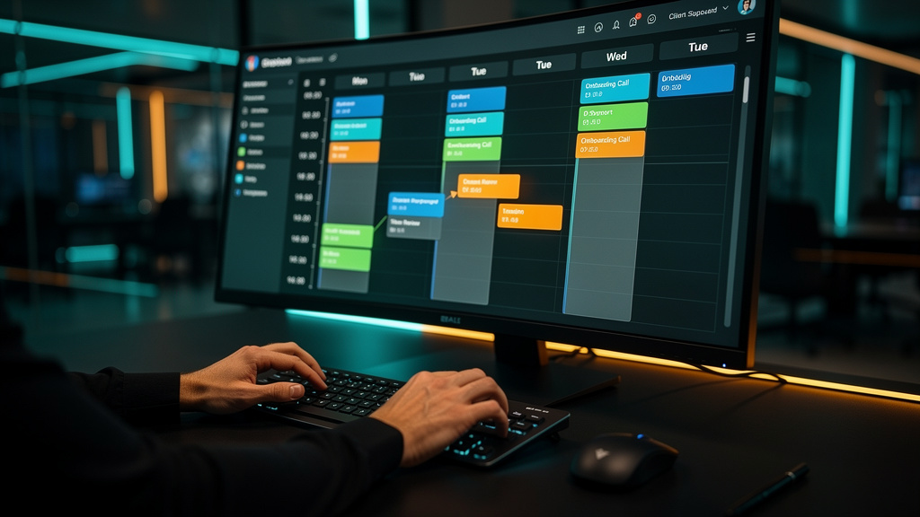 Software de Agendamento para Atendimento: Guia Completo