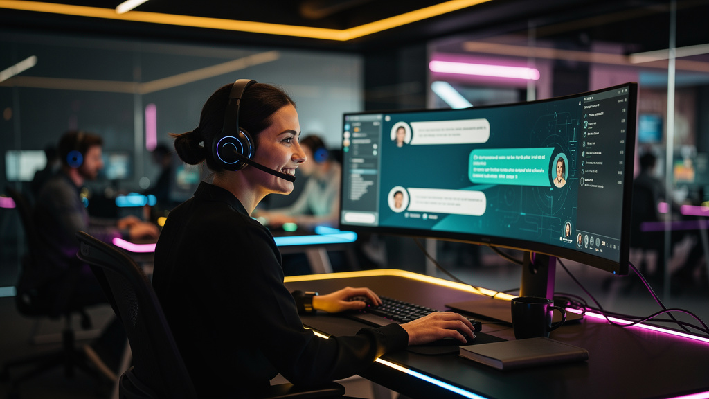 Software de Chat ao Vivo com IA: Guia Completo