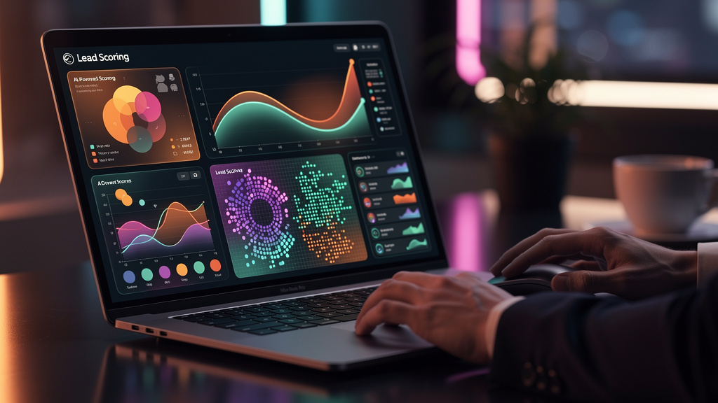 Software de Lead Scoring com IA: Guia Completo para 2024