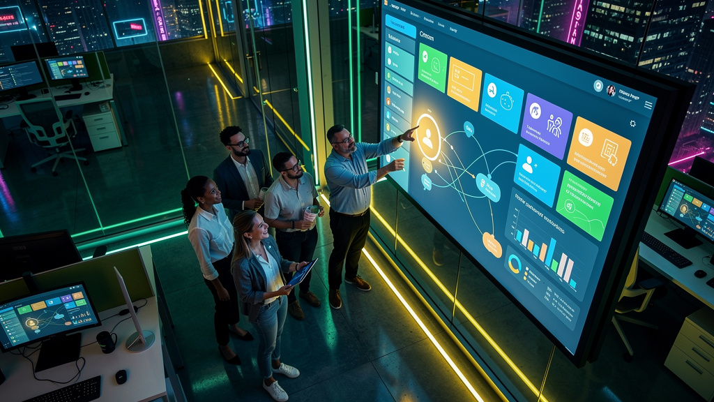 Software de onboarding com CRM: como escolher o melhor para sua equipe