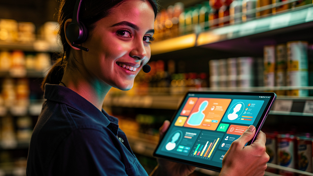 Solucionando gargalos de atendimento com IA — imagem de capa Toolzz