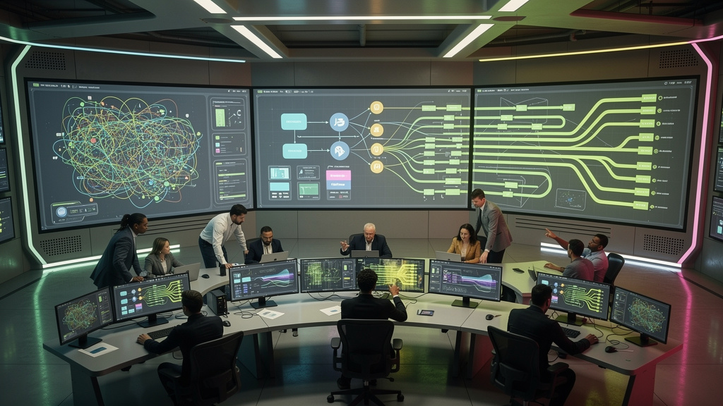 Solucionando gargalos de governança com IA em 2024