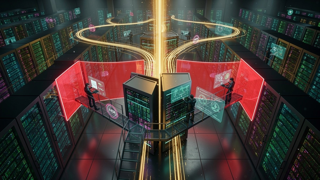 Solucionando gargalos de infraestrutura com soberania de dados