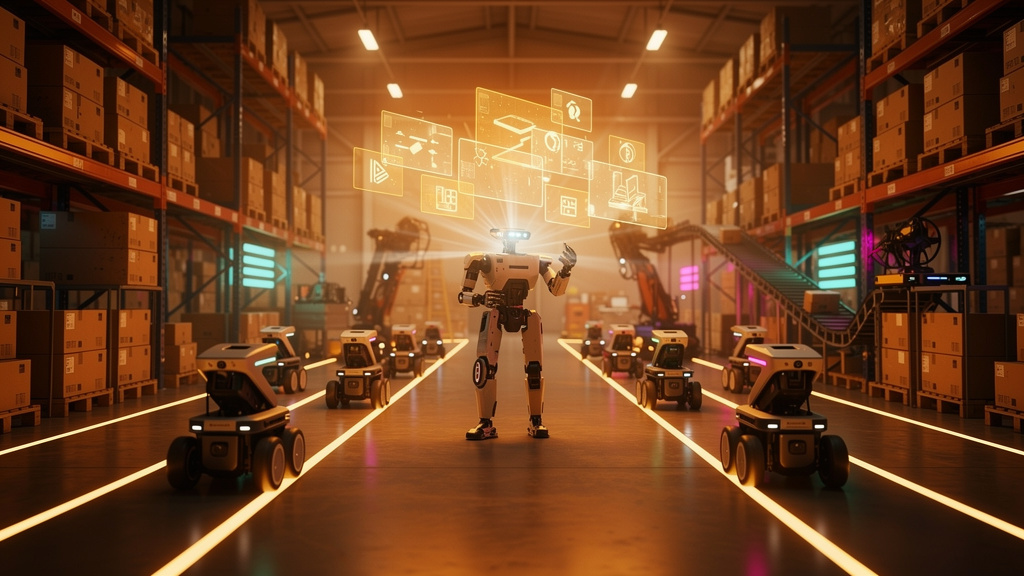 Solucionando gargalos de Inteligência Artificial com AGI