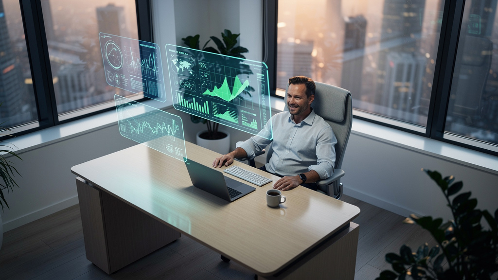 Solucionando gargalos de liderança com Copilotos de IA