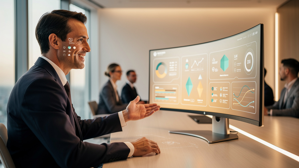 Solucionando gargalos de liderança com IA em 2024