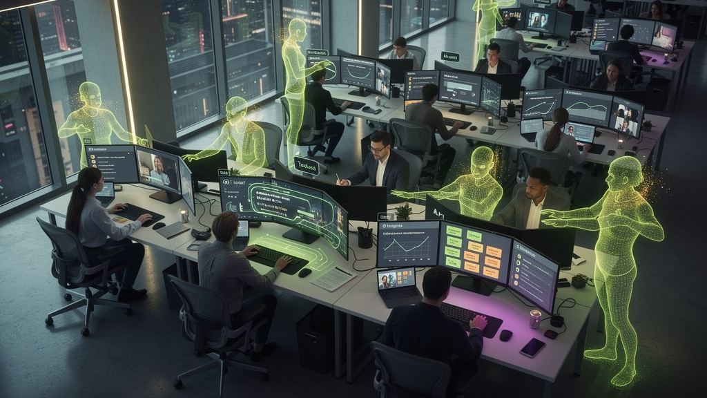 Solucionando gargalos de Produtividade com IA em 2024