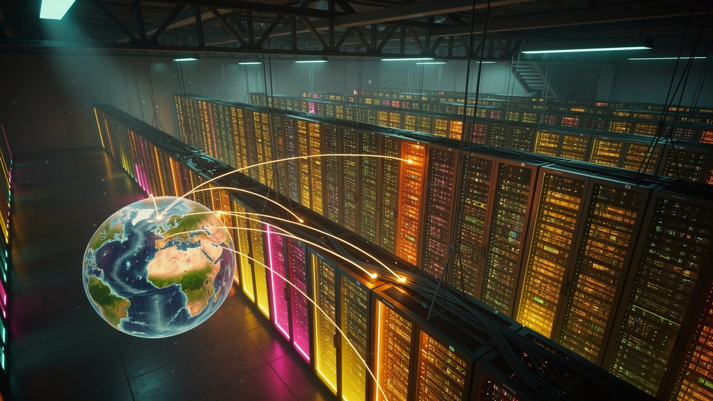 Solucionando gargalos de segurança com soberania de dados IA