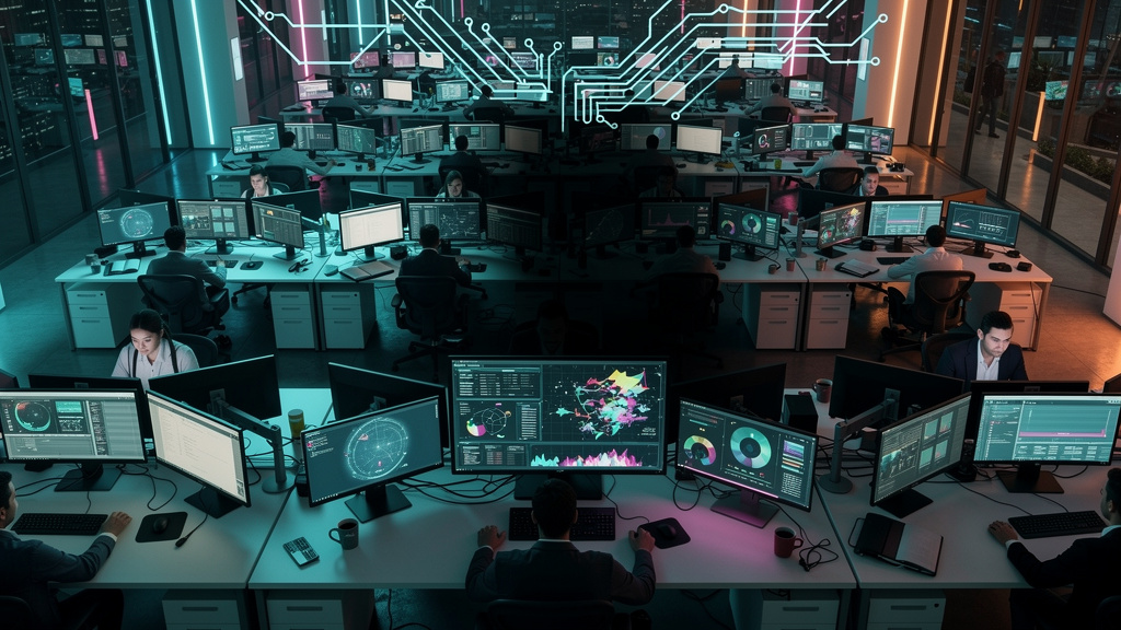 Sombra da IA: Empresas Buscam Governança para Uso Não Autorizado