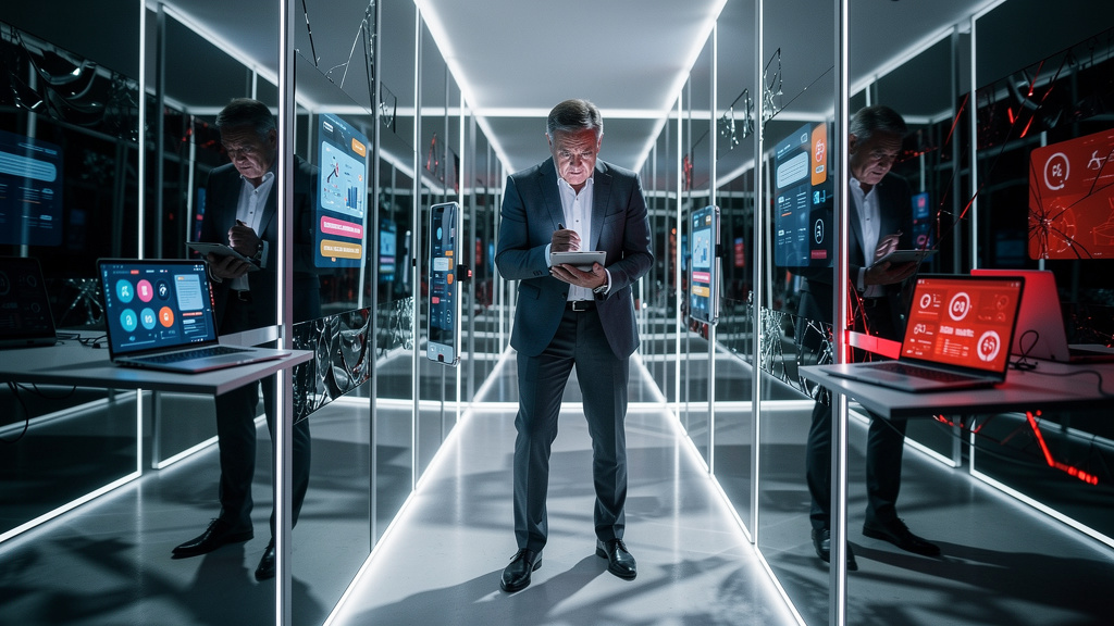 Sombra da IA: Empresas Correm Para Governança de Ferramentas Não Autorizadas