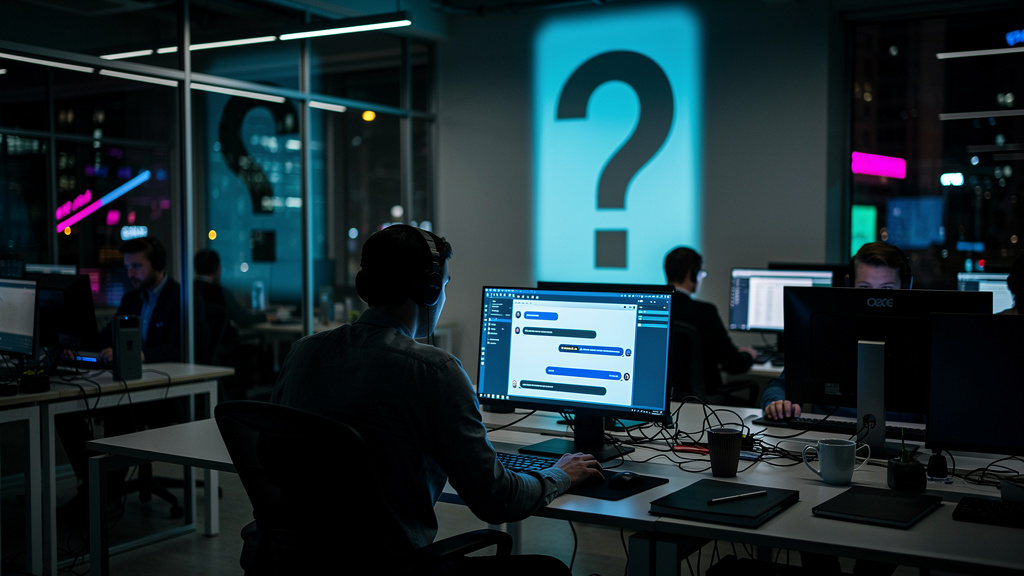 Sombra da IA: Empresas Correm para Governança de Uso